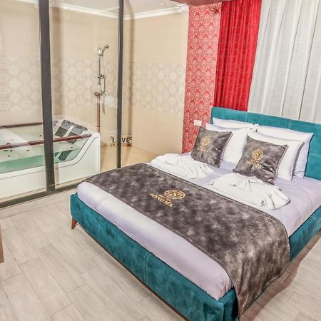 Hotel Sonoma Kosovo Polje Extérieur photo