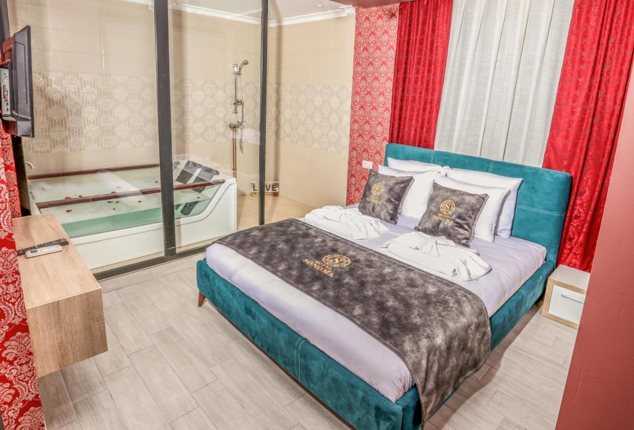 Hotel Sonoma Kosovo Polje Extérieur photo