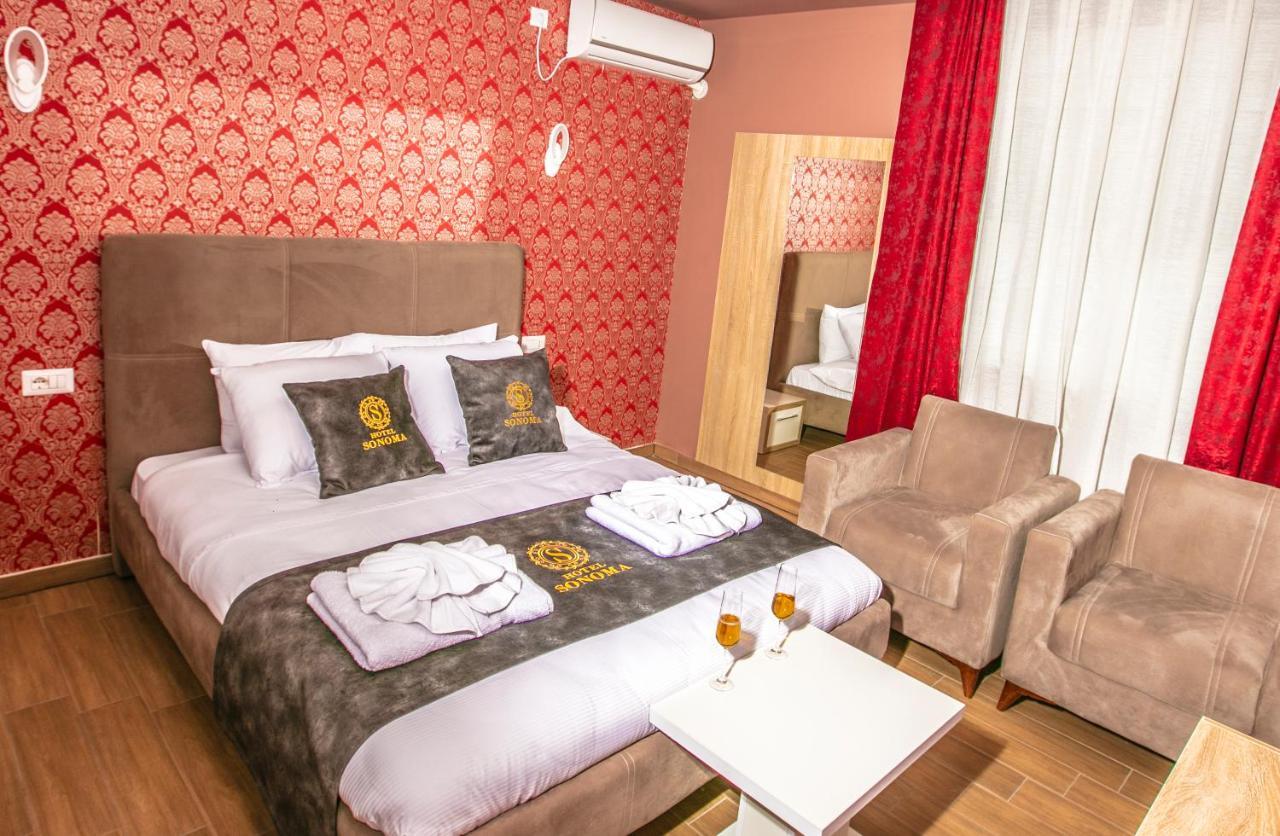 Hotel Sonoma Kosovo Polje Extérieur photo