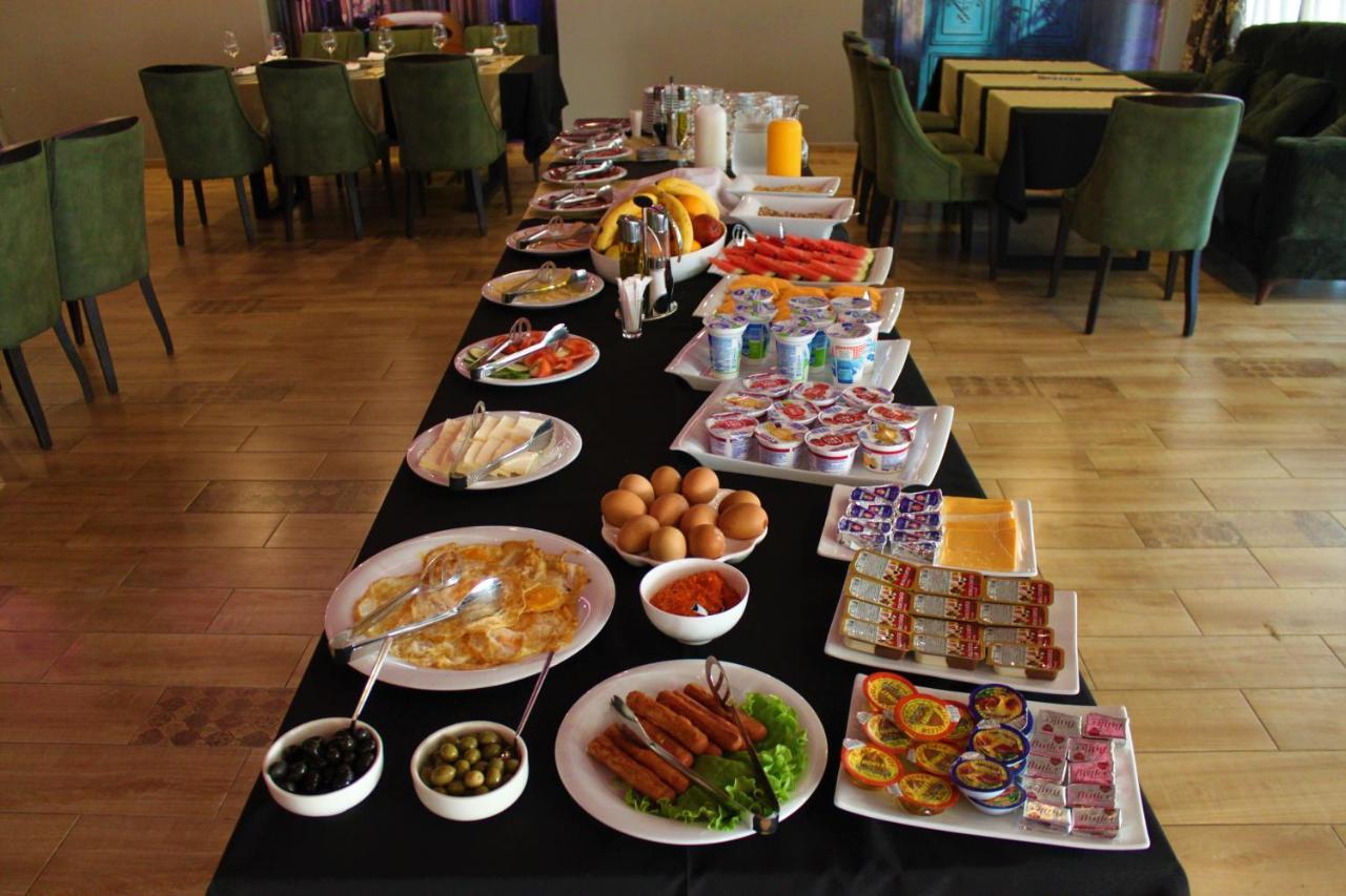 Hotel Sonoma Kosovo Polje Extérieur photo