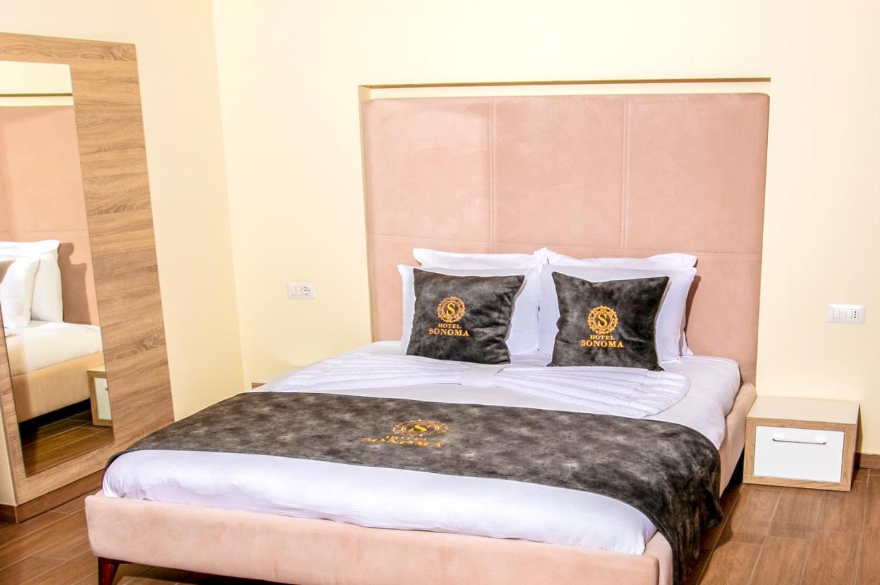 Hotel Sonoma Kosovo Polje Extérieur photo