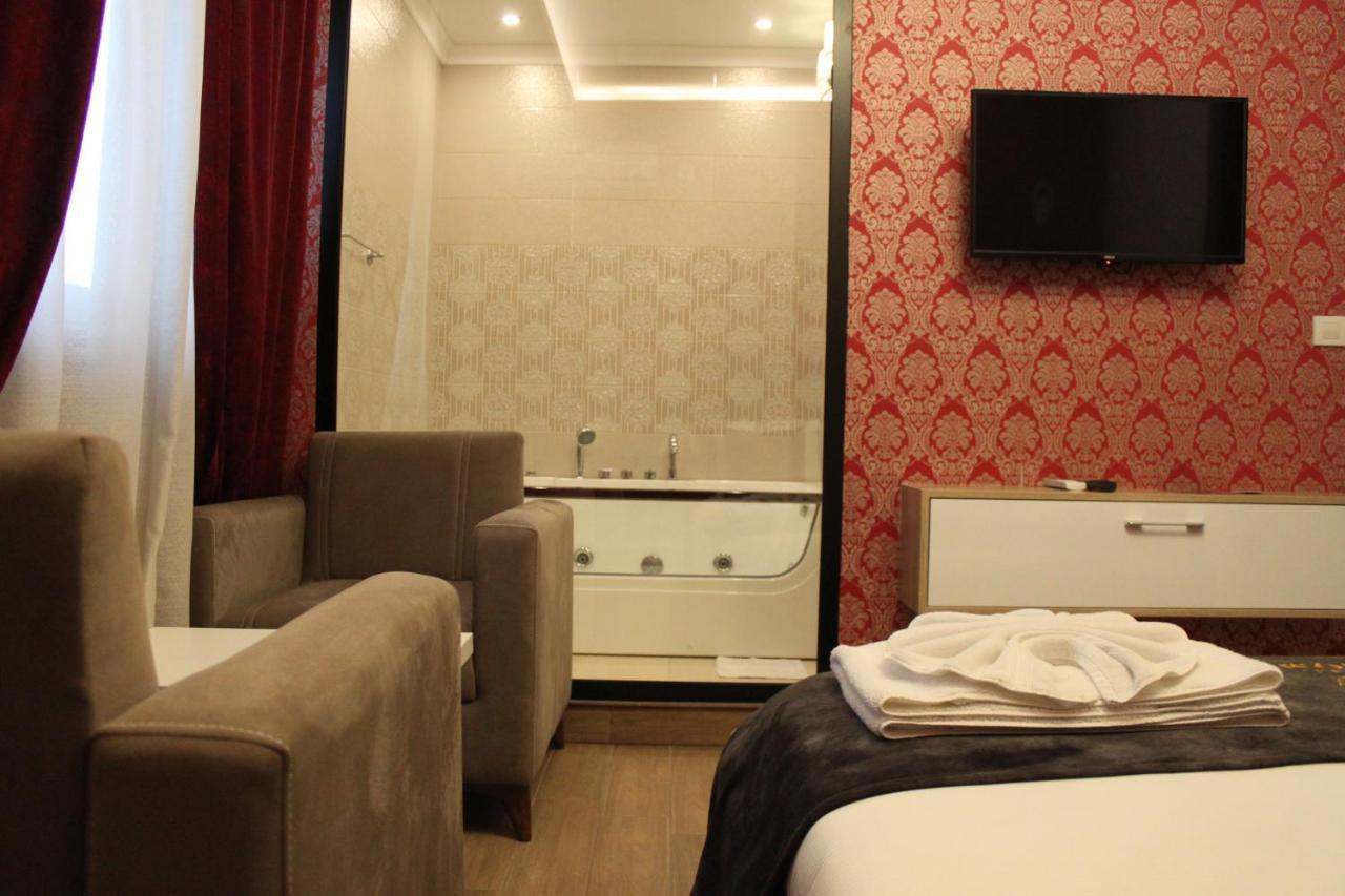 Hotel Sonoma Kosovo Polje Extérieur photo