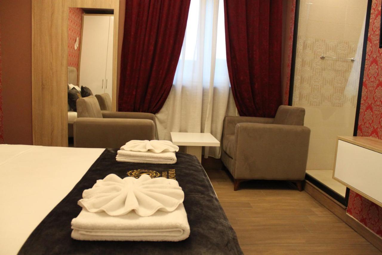 Hotel Sonoma Kosovo Polje Extérieur photo
