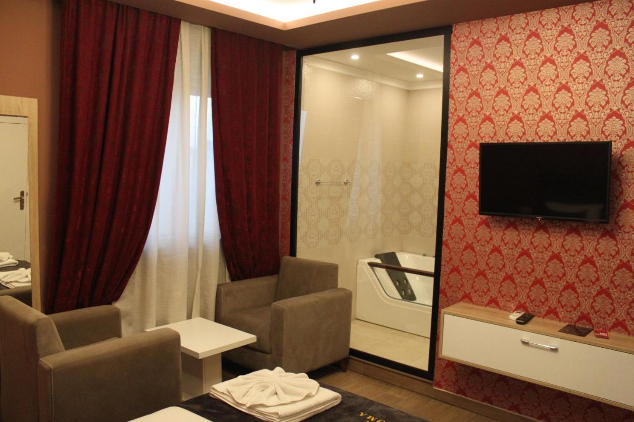 Hotel Sonoma Kosovo Polje Extérieur photo