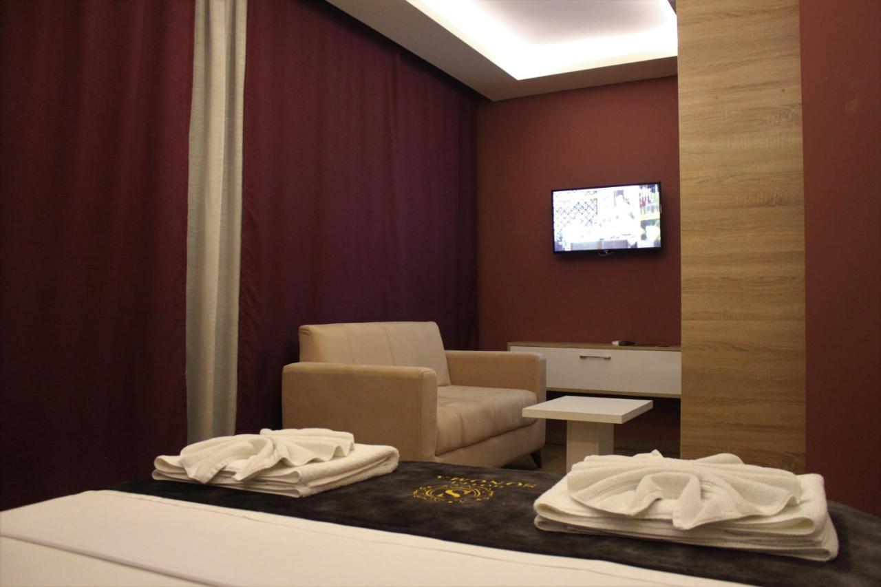 Hotel Sonoma Kosovo Polje Extérieur photo